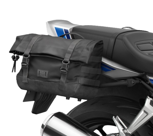 Zadeltassen incl. zadeltashouder voor Honda CB 1000 F (26-) Origineel