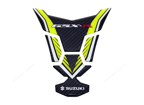 Tankpad voor Suzuki GSX-R 1000 (17-) Origineel
