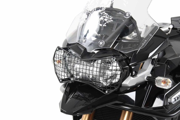 Lampbeschermrooster voor Triumph Tiger Explorer 1200 / XC (12-15) Hepco & Becker