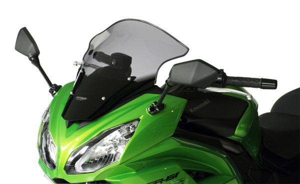 Touring windscherm MRA "T" voor KAWASAKI ER 6 F (Bj.12-)