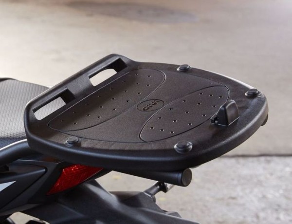 Adapterplaat voor Suzuki SV650 BJ. 2016-2017