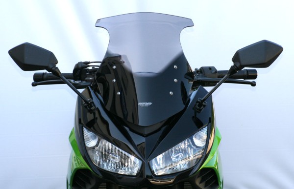 Touring scherm MRA "TM" voor KAWASAKI Z 1000 SX (My.11-16)