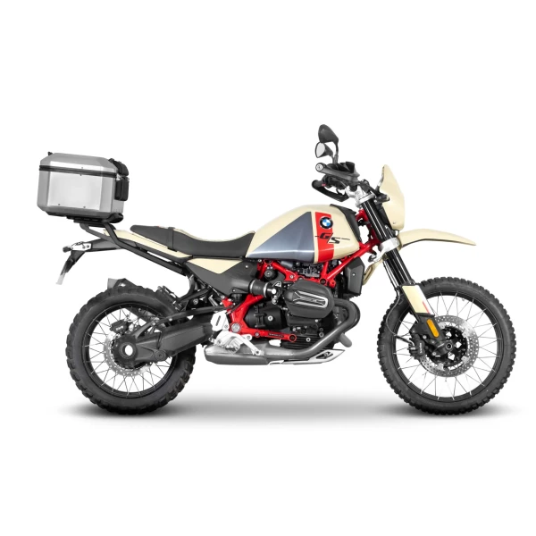 Shad-topkofferhouder, zwart gelakt, voor BMW R 12 G/S (25-)