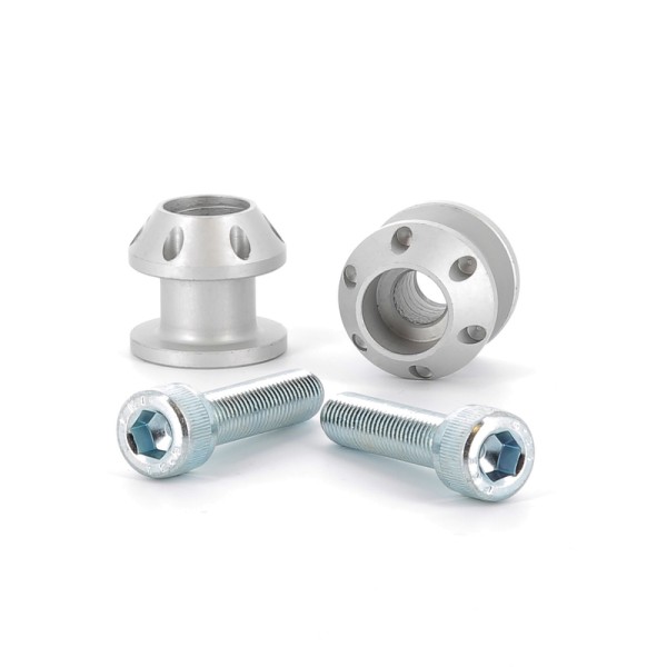 V PARTS statiefsteunen M10 x 1,25 mm titanium