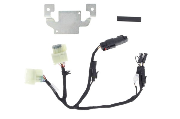 Montageset handvatverwarming voor Aprilia SR GT 125 (21-24) / SR GT 200 (23-24)