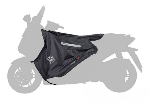 Beenbeschermhoes voor Piaggio Carnaby 125-300 Tucano Urbano