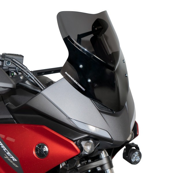 Windscherm Aerosport voor Yamaha Tracer 700 (20-) Barracuda