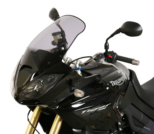 Touring windscherm MRA "T" voor TRIUMPH TIGER 1050 /SE /SPORT (Bj.06-15)