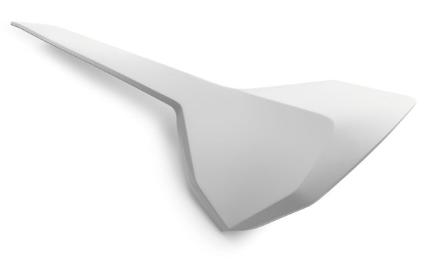 Luchtfilterbakdeksel voor Husqvarna FS 450 Original