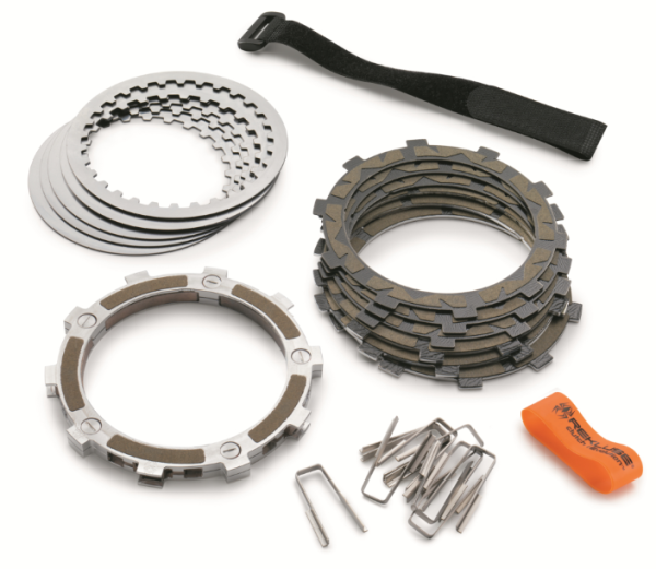Rekluse Radius X Centrifugaalkoppelingskit voor Husqvarna Svartpilen 401 Origineel