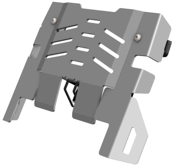 Bescherming voor hoofdstandaard voor BMW R 1300 GS (24-), aluminium