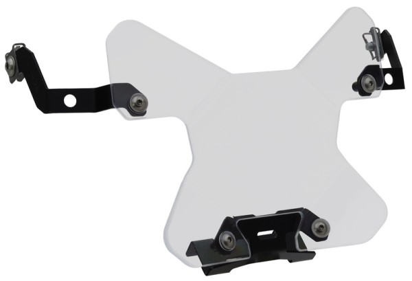 Cross-Pro koplampbeschermer van polycarbonaat