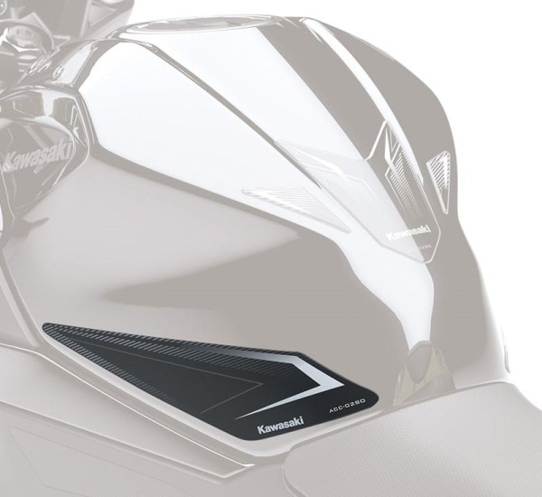 Kniebeschermers voor Kawasaki Ninja 400 /Z 400 Origineel Kawasaki