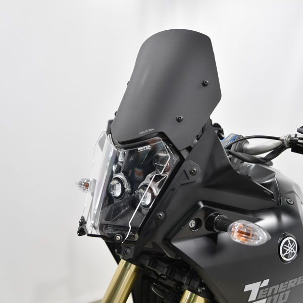 Maxi zijwindschermen voor Yamaha Ténéré 700 (19-24)