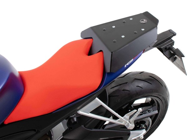 Sportrek zwart voor Aprilia Tuono 660 (20-21) / RS 660 (20-24) Hepco & Becker