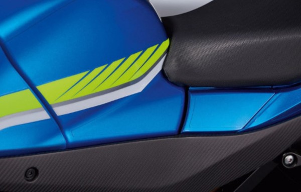 Zijbeschermfolie voor Suzuki GSX-R 1000 (17-) Origineel