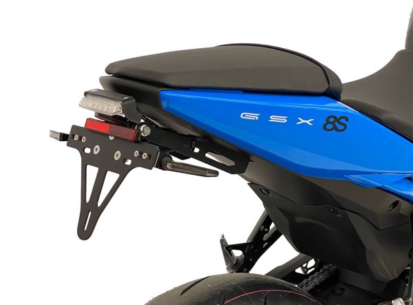 Nummerplaathouder voor Suzuki GSX-8S (23-)