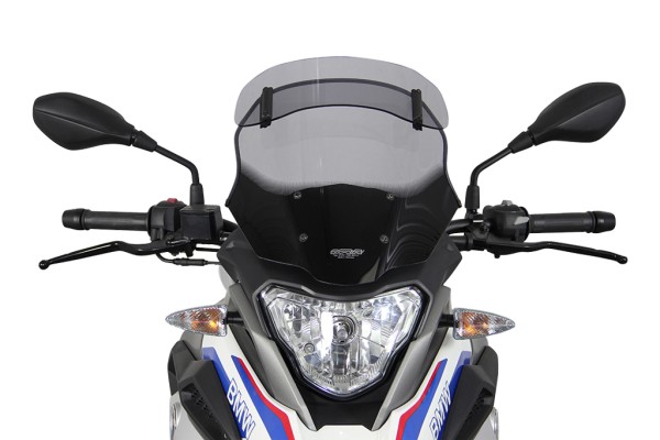 Variotourscherm MRA "VT" voor BMW G 310 GS / Adventure Tourer (Bj.17-)