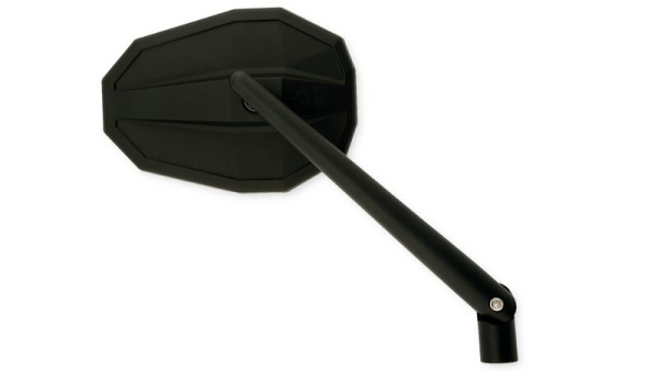 HIGHSIDER slimme spiegel recht zwart (1pc)