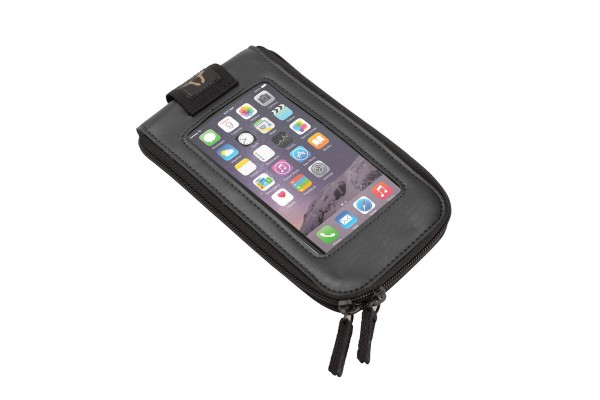 SW-Motech Legend Gear smartphonehoesje LA3 zwart