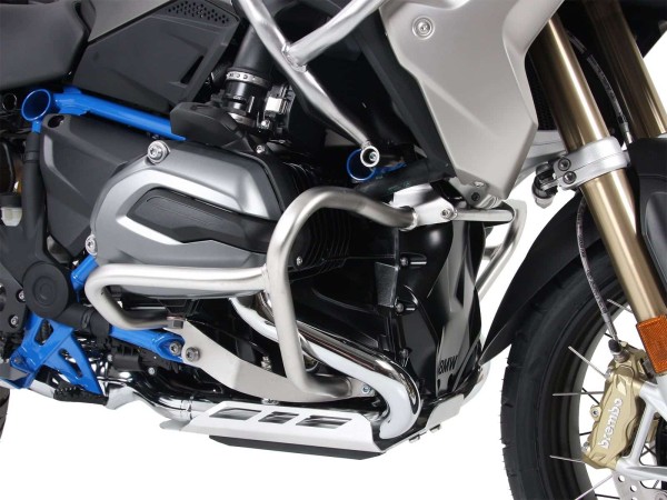 Roestvrijstalen motorbeschermer voor BMW R 1200 GS LC (13-18) Hepco & Becker