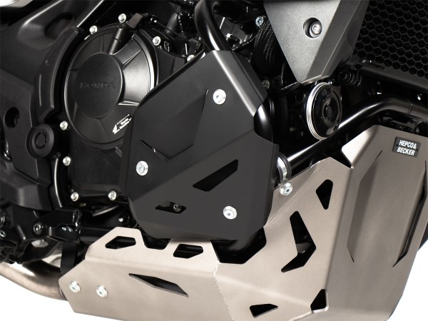 Extra platen voor H&B motorbeschermer voor Honda XL 750 Transalp (23-) Hepco & Becker