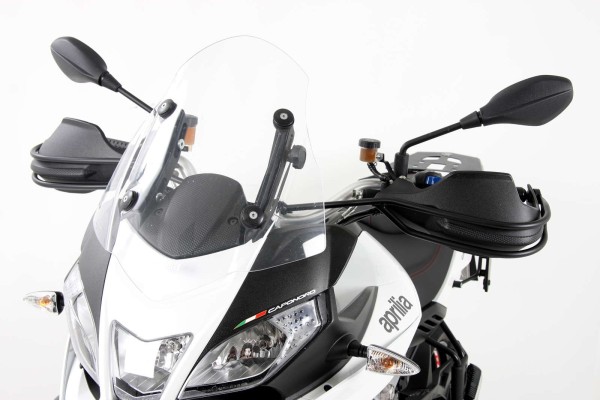 Handvatbeschermer rechts/links voor Aprilia Caponord 1200 /Rally (13-16) Hepco & Becker