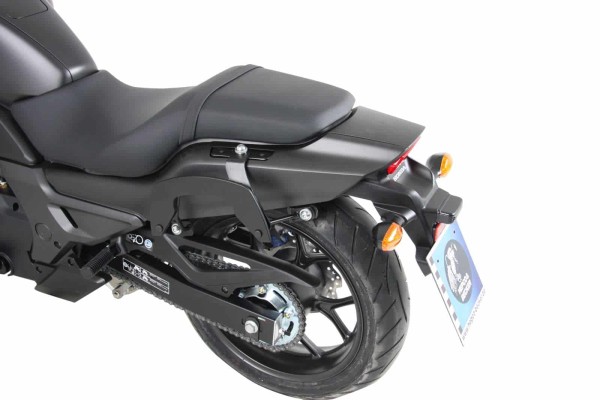 C-Bow zijdrager zwart voor Honda CTX 700 /N /DCT (14-17) Hepco & Becker