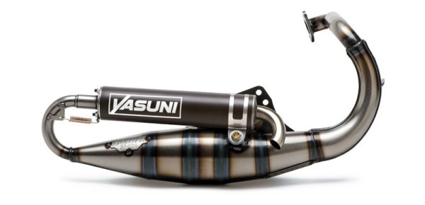 Yasuni R complete geluiddemper