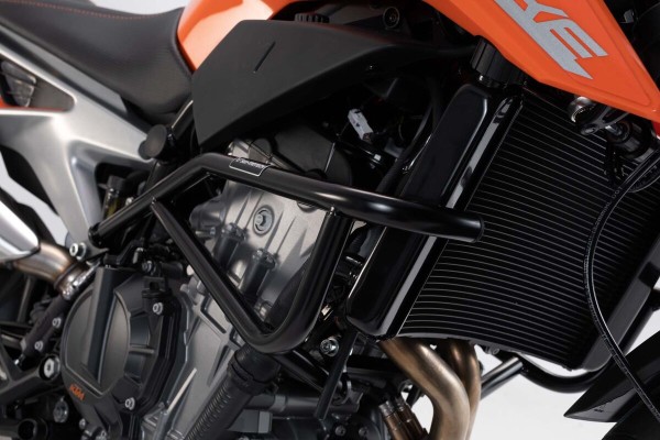 SW-Motech Crash bar zwart voor KTM Duke 790 /890 - SW Motech