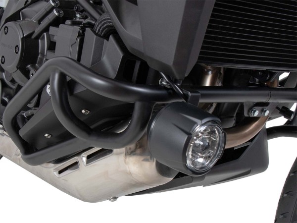 Adapterset voor originele extra koplampen voor Honda NT 1100 (22-24) Hepco & Becker