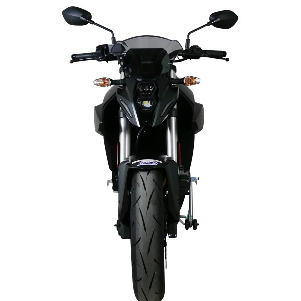 MRA sportscherm "NSPM" smoke grijs voor Suzuki GSX-8S (23-)