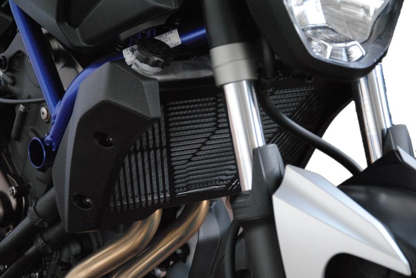 Radiatorrooster voor Yamaha MT-07 (14-16)