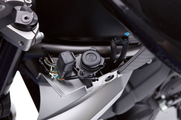 12 V stopcontact Versys650 2014 Origineel Kawasaki