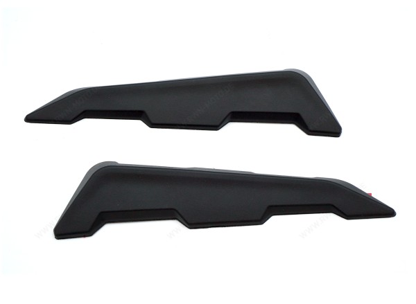 Winddeflector zijkuip voor Honda CB 500 X 2019- Origineel