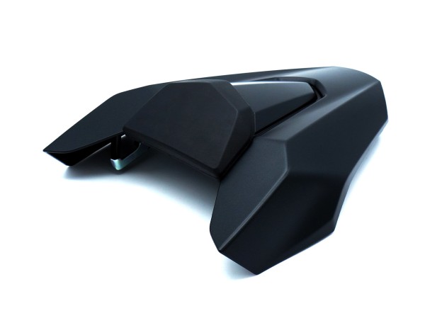 Achterbankhoes zwart voor Honda CB650R (Bj.19-23)