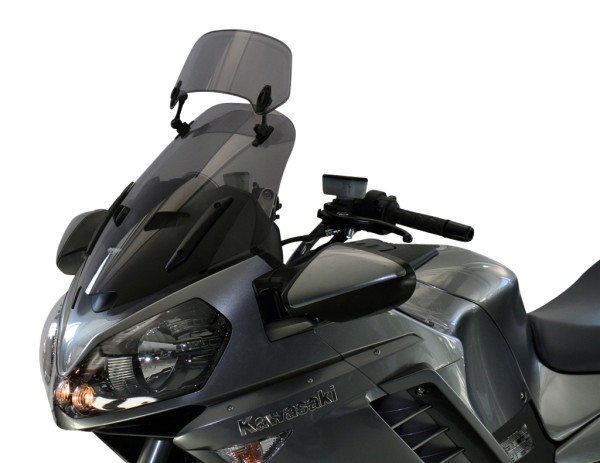 X-Creen-Touring MRA "XCTM" voor KAWASAKI GTR 1400 (Bj.07-14)