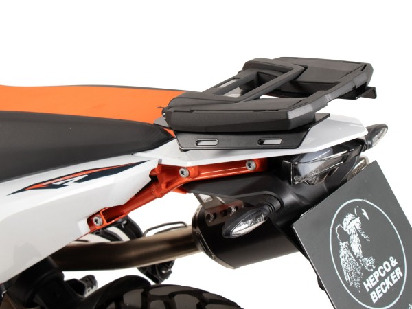 Easyrack topkoffer drager voor KTM 890 Adventure / R (23-) Hepco & Becker