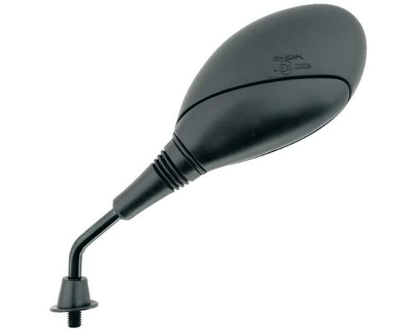 V PARTS OEM achteruitkijkspiegel links zwart Keeway (1pc)
