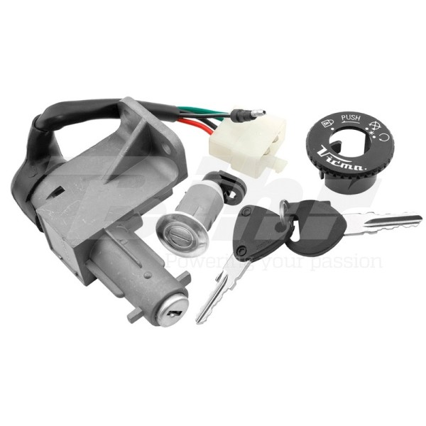 V ONDERDELEN Contactslot Kymco Vitality 50