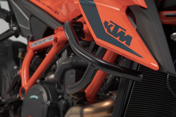 SW-Motech Crash bar zwart voor KTM 1290 Super Duke R /EVO - SW Motech