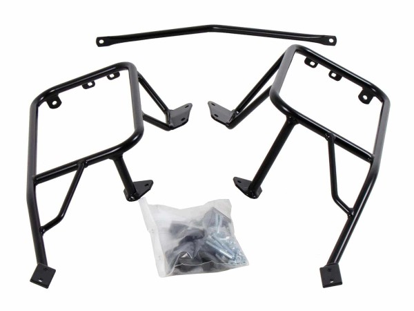 Zijkofferdrager vast zwart voor BMW R 1200 GS Adventure (06-13) Hepco & Becker