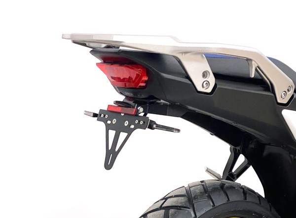 Kentekenplaathouder voor Honda XL 750 Transalp