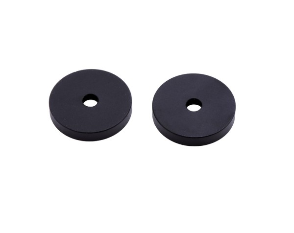 HIGHSIDER pro stuuradapter zwart Voor Aprilia en Moto Guzzi modellen (paar)
