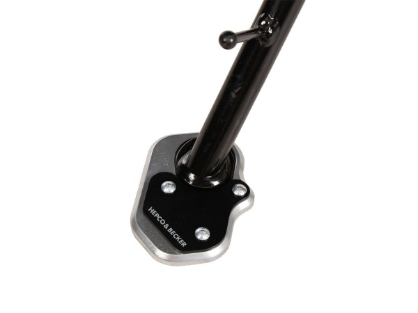Zijstandaardplaat voor Triumph Speed 400 (24-) Hepco & Becker