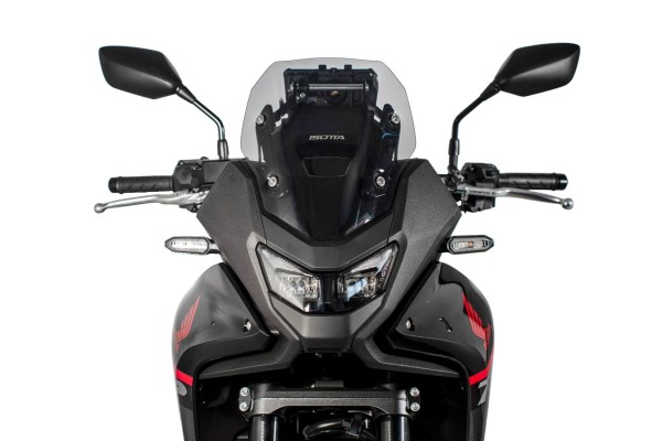 Navigatiesysteemhouder voor Honda XL 750 Transalp (25-)