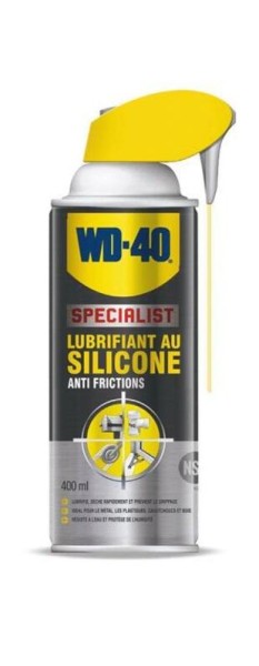 WD-40 Specialist® Siliconenspray - Spray 400ml