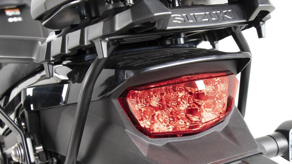 Steunpoot voor originele brug voor Suzuki V-Strom 1050 / XT (20-) Hepco & Becker