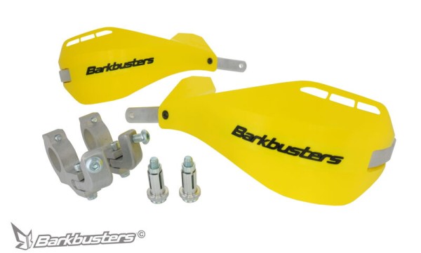 Barkbusters Ego handbeschermer tweepuntsbevestiging (conisch)