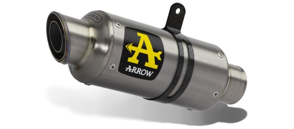 ARROW Uitlaat GP2 Titanium voor KTM 790 Duke (25-)